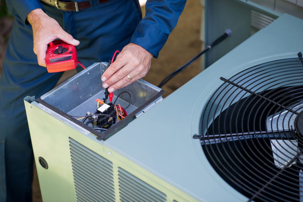 A Spring Tuneup Prepares Your HVAC System for Warm Weather